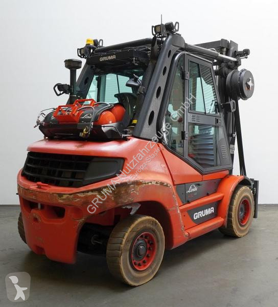 Stivuitor Linde  H 60 T EVO 396-03