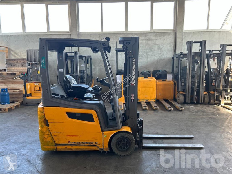 Heftruck Jungheinrich  EFG216k