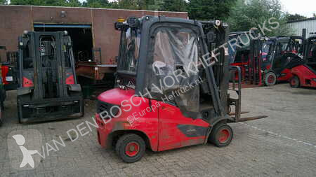 Heftruck Linde