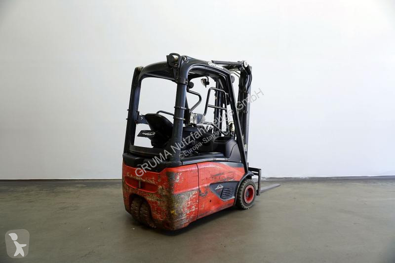 Carrello elevatore Linde  E 14 EVO 386-02
