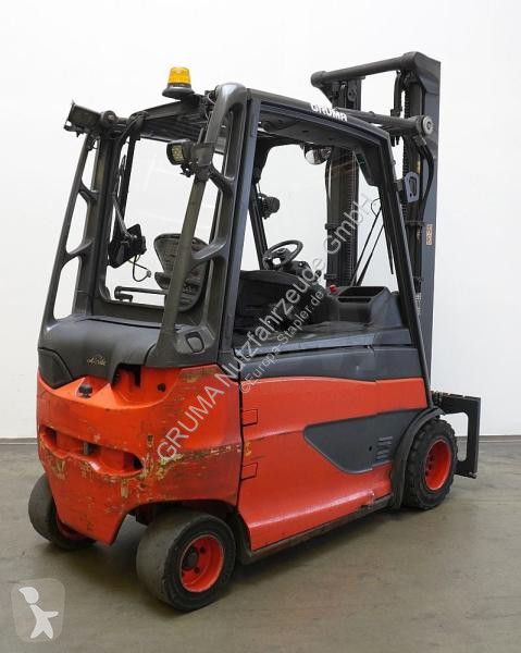 رافعة شوكية Linde E 30/600 HL 387