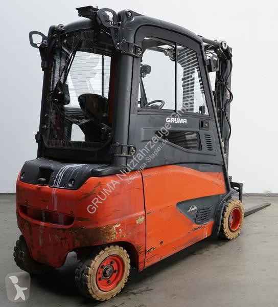 Heftruck Linde  E 20 PHL EVO 386-02