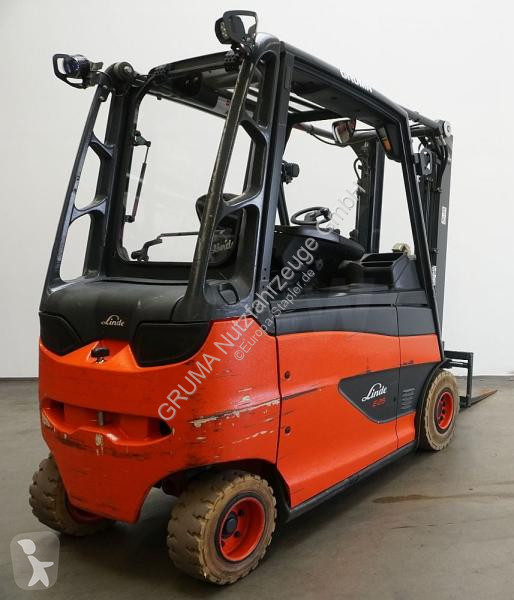 Heftruck Linde E 25/600 HL 387