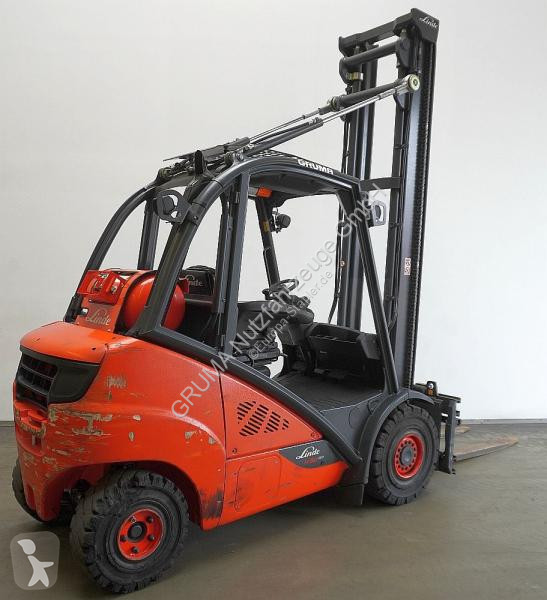 Heftruck Linde H 30 T EVO 393-02