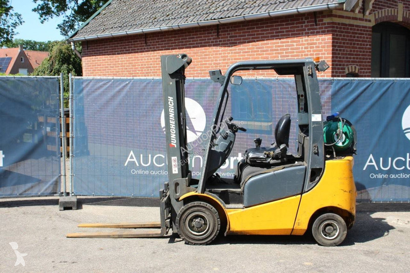 Heftruck Jungheinrich SH 4-980