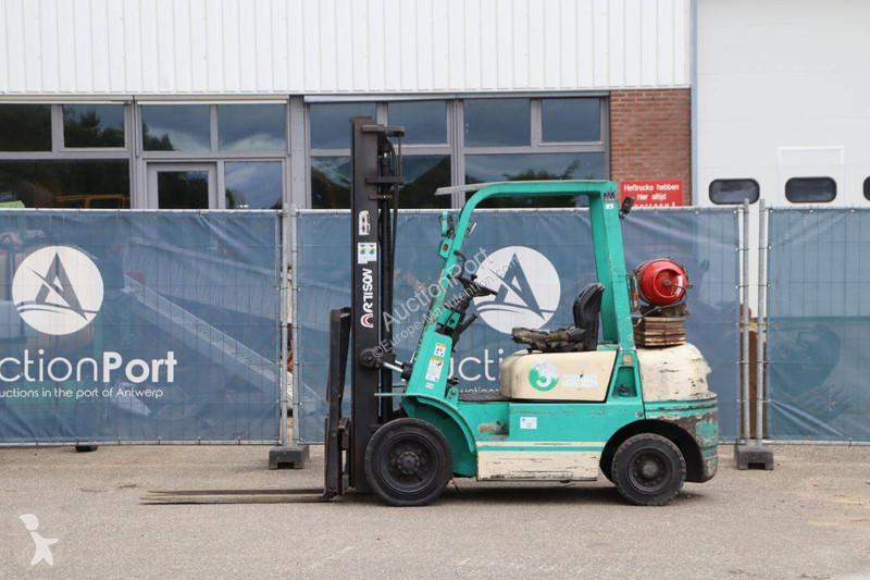 Stivuitor Artison FG 25