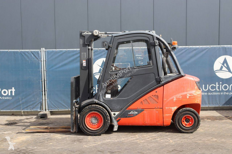 Heftruck Linde H35D