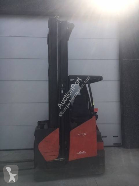 Stivuitor Linde G17X