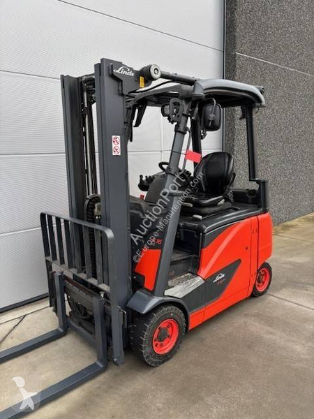 Stivuitor Linde E16PH-02