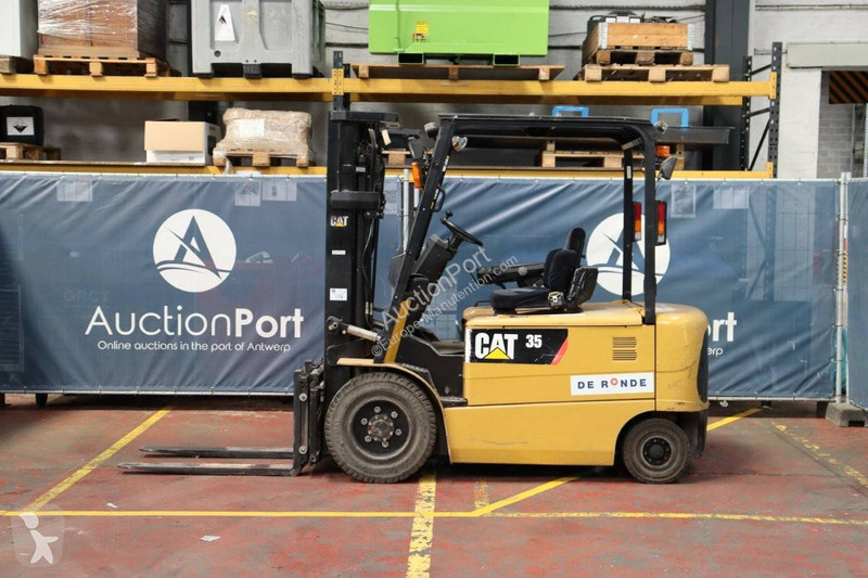 Heftruck Caterpillar EP35K-PAC
