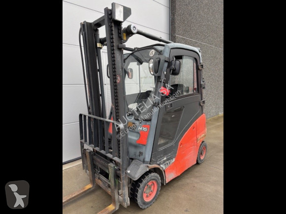 Heftruck Linde -01