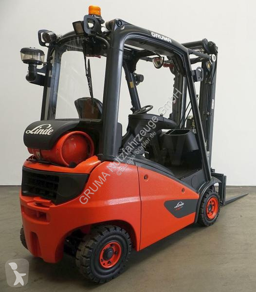 Linde EVO 391-00 Gabelstapler