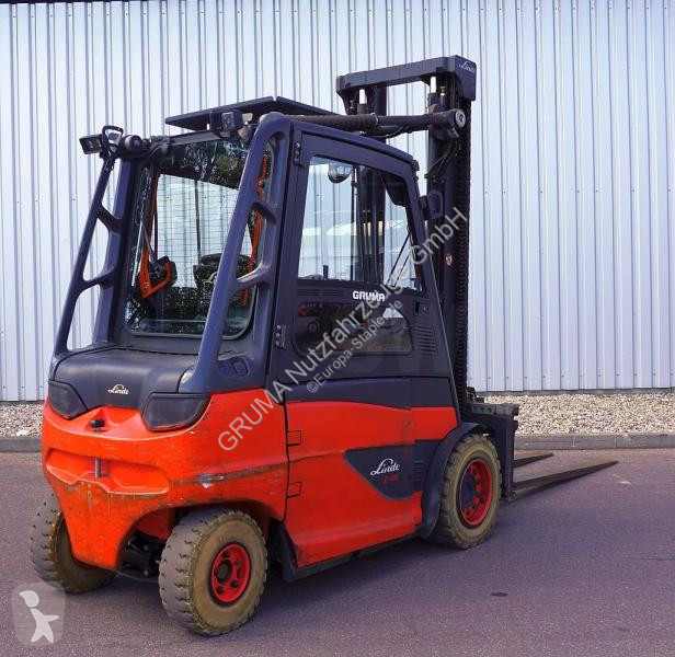 رافعة شوكية Linde E 45/600 H 388