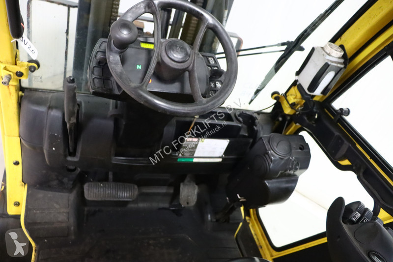 Carretilla elevadora Hyster