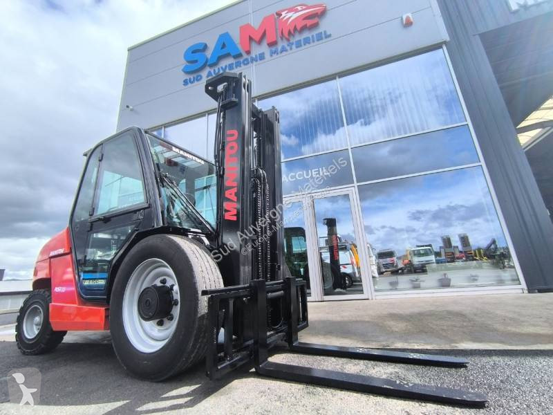 Carretilla elevadora Manitou MSI 25