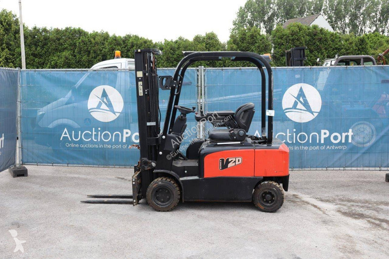 Stivuitor EP CPD20FVD8-TW-C