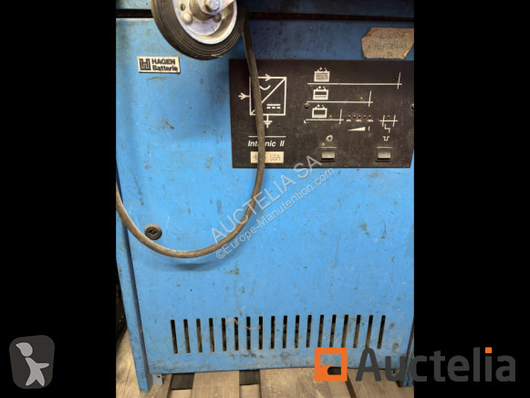 Stivuitor Linde E-15