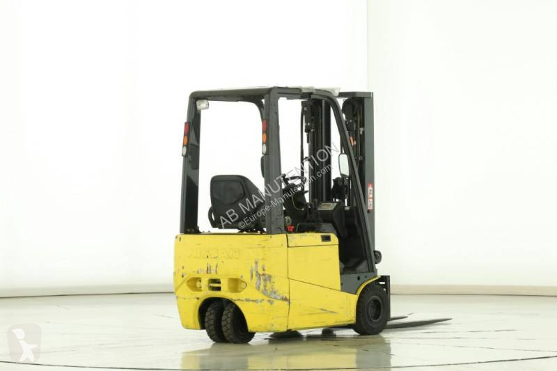 Stivuitor Nissan 1-N-1-L-15-Q