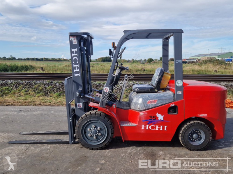 Carrello elevatore CPC35