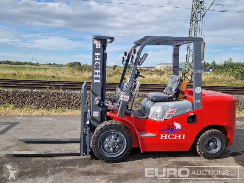 Carrello elevatore  CPC30