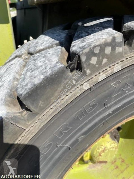 Heftruck Clark Clark 3.5 t thermique