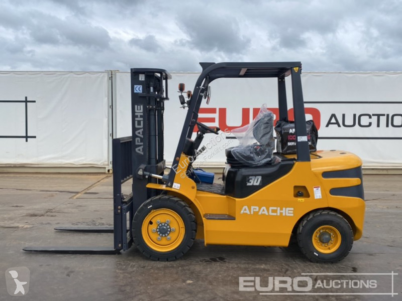 Carrello elevatore  HH30Z