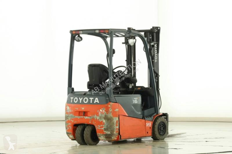 Toyota 8-FBE-16-T Gabelstapler