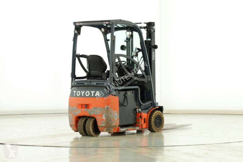 Toyota 8-FBEK-16-T Gabelstapler