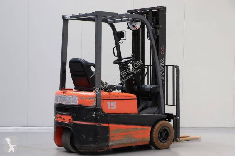 Toyota FBESF-15 Gabelstapler