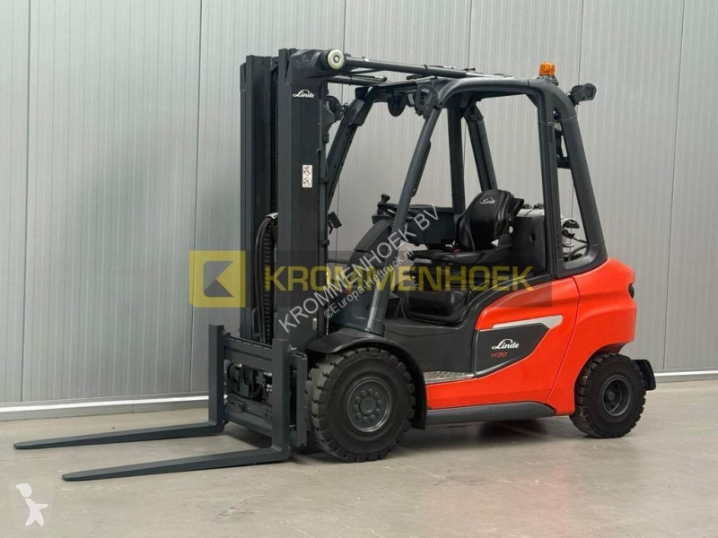 Heftruck Linde H 30 T