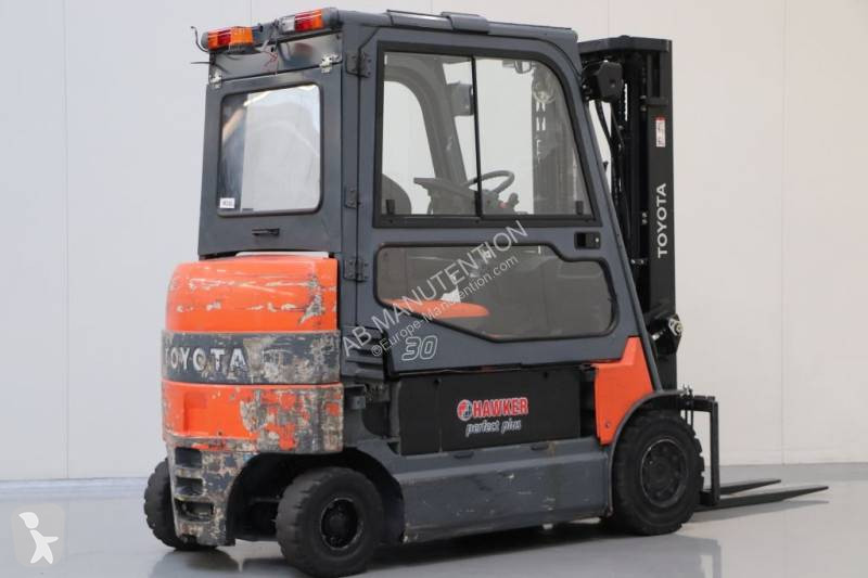 Heftruck Toyota 7-FBMF-30