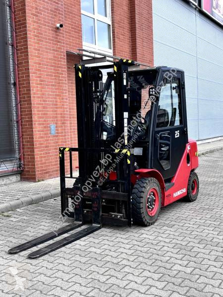 Stivuitor Hangcha CPCD25