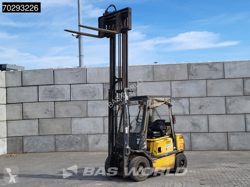 Stivuitor Yale GDP25 PF