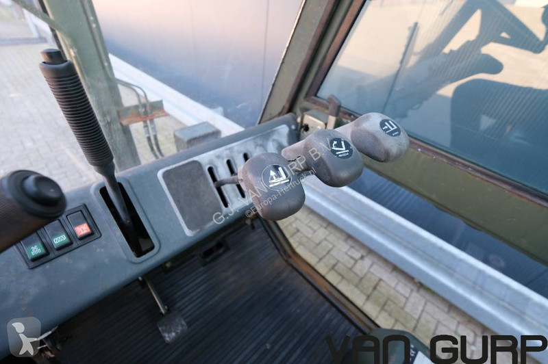 Stivuitor Jungheinrich SH 40 | MARGE | forklift...