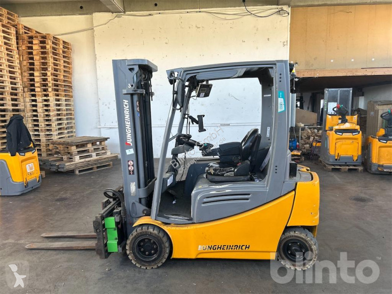 Heftruck Jungheinrich