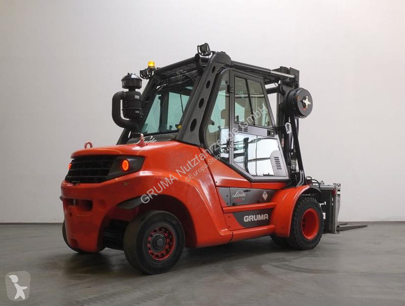 Stivuitor Linde H 80 D/900 EVO 396-03