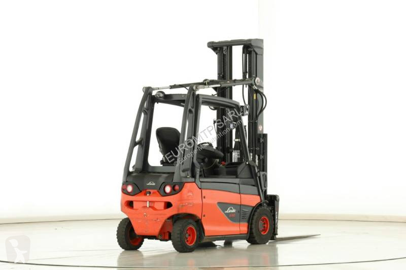 Stivuitor Linde E-20-01