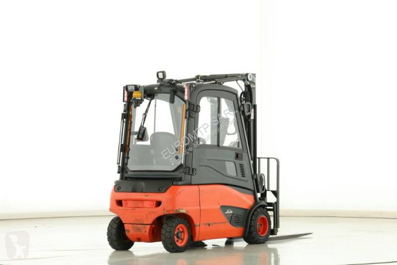 Stivuitor Linde E-20-PL-02