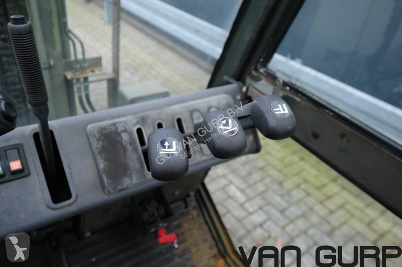 Stivuitor Jungheinrich SH40 | MARGE Diesel...