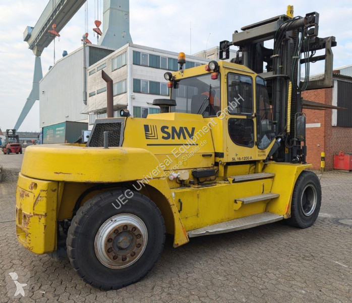 Stivuitor SMV SL16-1200