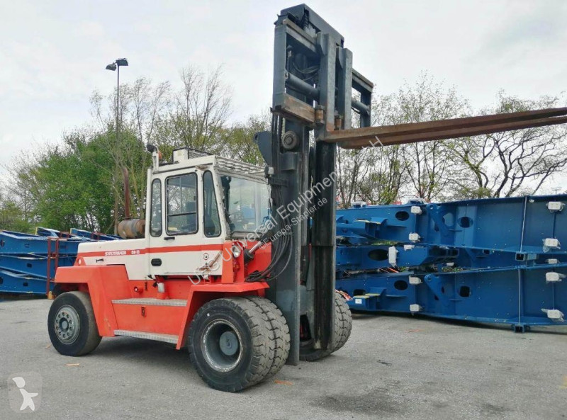 Heftruck Svetruck 13,6-120-32