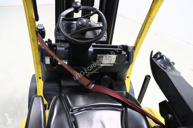 Heftruck Hyster