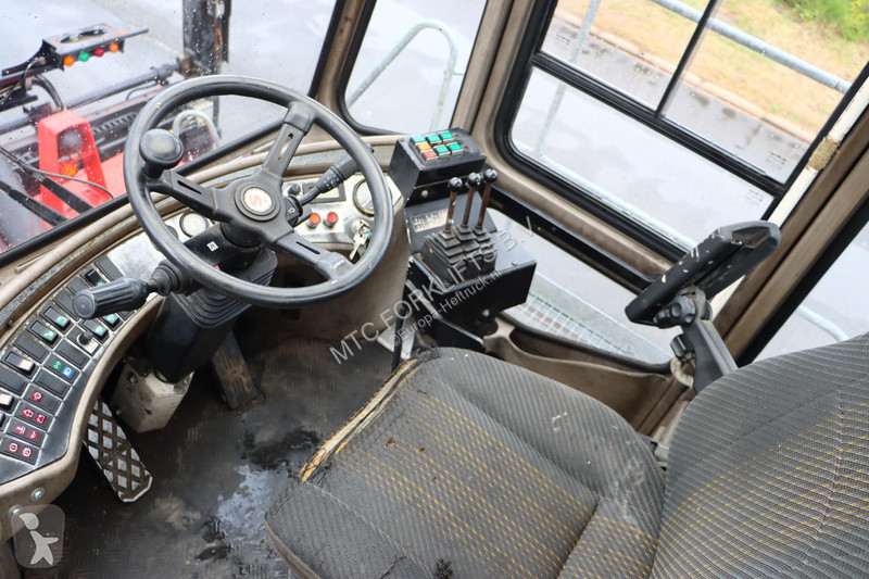 Løftetruck Svetruck