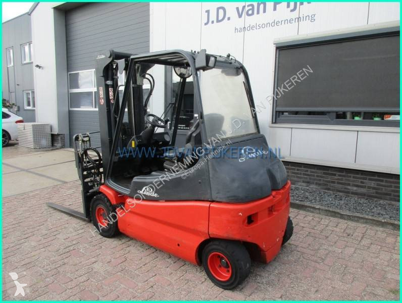 Linde E25S-03...