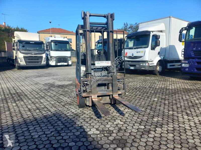 Heftruck Linde E16C