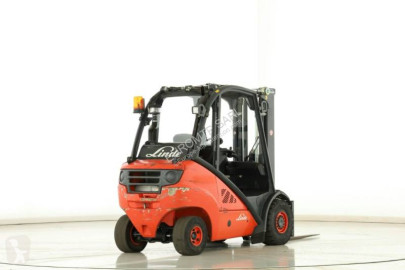Carrello elevatore a gas Linde