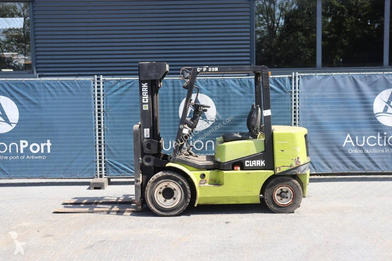 Heftruck Clark H