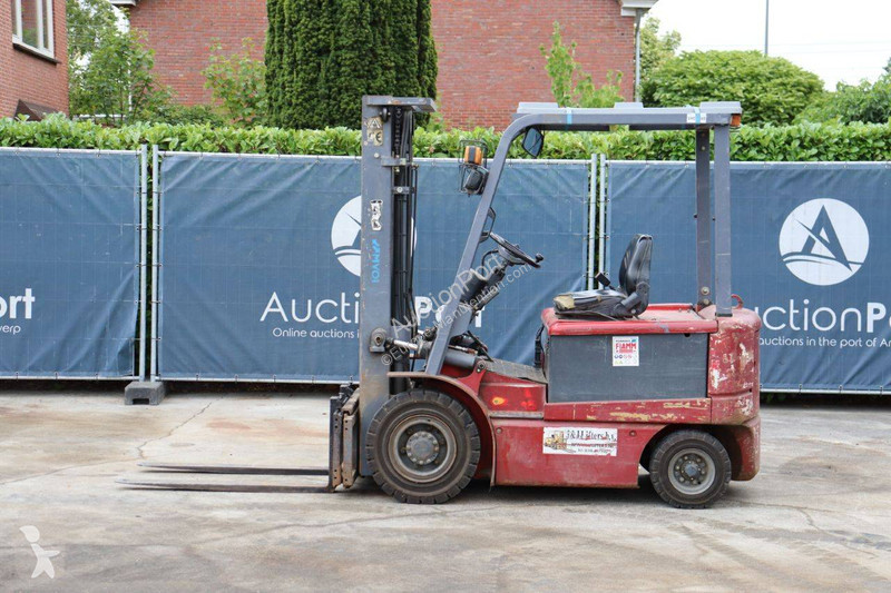 Heftruck Toyota CPD25H-71