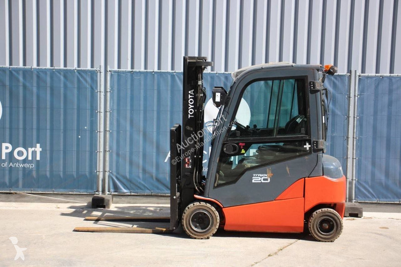 Heftruck Toyota 8FBMK20T