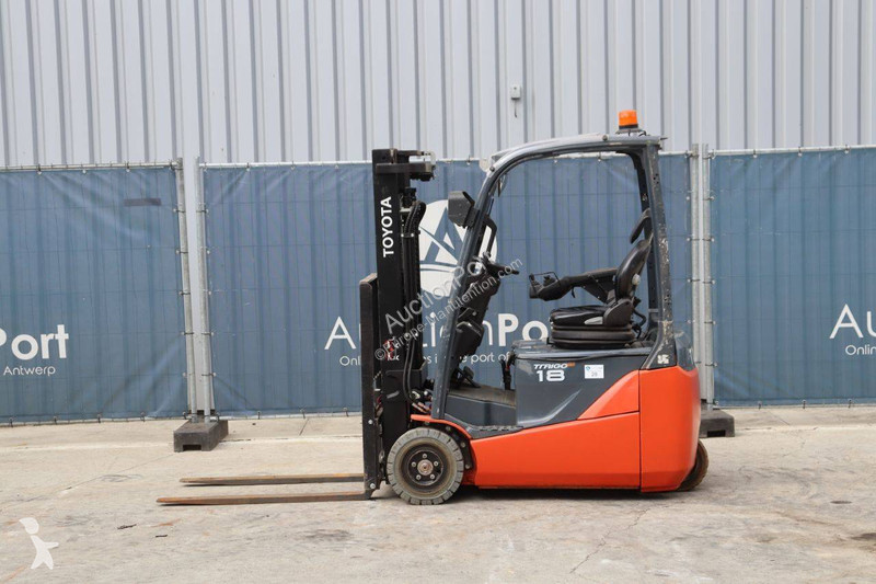 Heftruck Toyota 8FBEK18T